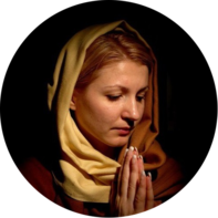 Гадалка Анна — Знаменское